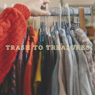  Trash to Treasures 2023!