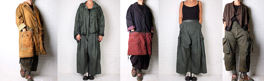 Rundholz DIP – Zelda Nashville