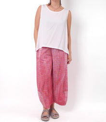  Rundholz Black Label Trousers in Chili Print