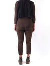 Cynthia Ashby Chord Vest in Root