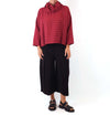 Gerties Cowl in Masai Check