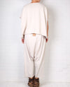 Privatsachen *Pre Order* Masseweich Short Sleeve Sweatshirt