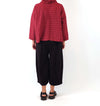 Gerties Cowl in Masai Check