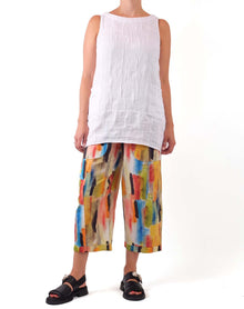  mSquare Dixie Pant in Lively Print