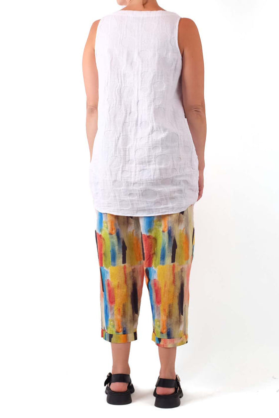 mSquare Dixie Pant in Lively Print