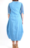 Rundholz Black Label Dress in Malibu Check