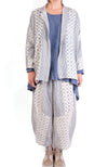 mSquare Paper Pant in Savvy