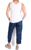Cynthia Ashby Cupro Tank in Natural