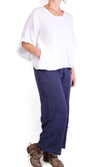 Tulip Chloe Blouse in White