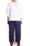 Tulip Chloe Blouse in White