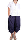 Luukaa Navy Pants