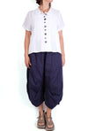 Luukaa Navy Pants