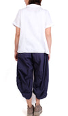 Luukaa Navy Pants