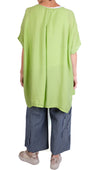 Cutloose One Size Pleat Top in Parachute