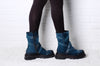 Papucei Gamma Boot In Blue