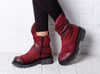 Papucei Boop Boot in Bordo