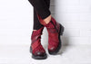 Papucei Boop Boot in Bordo