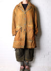 Rundholz DIP Coat in Lagoon Light
