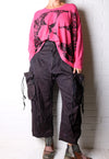 Rundholz DIP Trousers in Crab