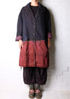 Rundholz DIP Coat in Crab