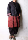 Rundholz DIP Coat in Crab