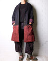 Rundholz DIP Coat in Crab