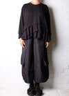 Alembika Urban Shuffle Top in Black