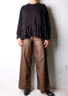 Alembika Urban Shuffle Top in Black