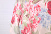 KQ Cream Floral Top