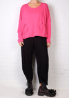 Rundholz Black Label Lotus Boxy Sweatshirt