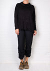 Chalet Brenda Top in Black