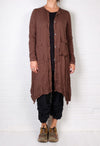 Chalet Rosie Jacket in Clay