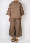 Chalet Florrie Top in Balm