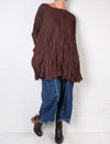 Privatsachen Einenweise Cotton Crinkle Tunic (Two Colors)