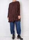 Privatsachen Einenweise Cotton Crinkle Tunic (Two Colors)