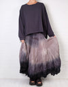 Privatsachen Fairmogen Skirt in Egyptian Cotton