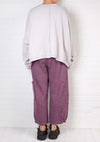Privatsachen Quallied Sweatshirt (Two Colors)
