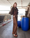 Alembika Boa Wide Leg Pants