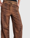 Alembika Boa Wide Leg Pants