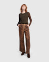 Alembika Boa Wide Leg Pants