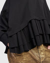 Alembika Urban Shuffle Top in Black