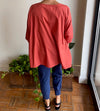 Cutloose One Size Pullover in Organic Poplin (Multiple Colors!)