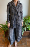 Rundholz Black Label Walnut Print Blazer
