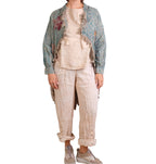 Jaded Gypsy Moon Shade Jacket in Paisley Dreams
