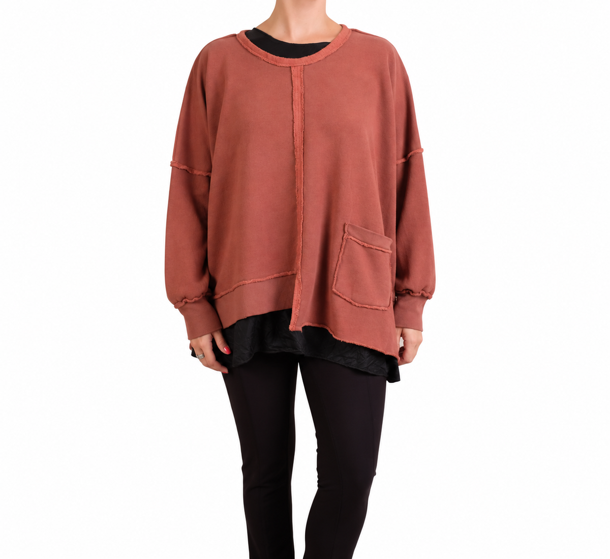 Bodil Short Top (Two Colors)