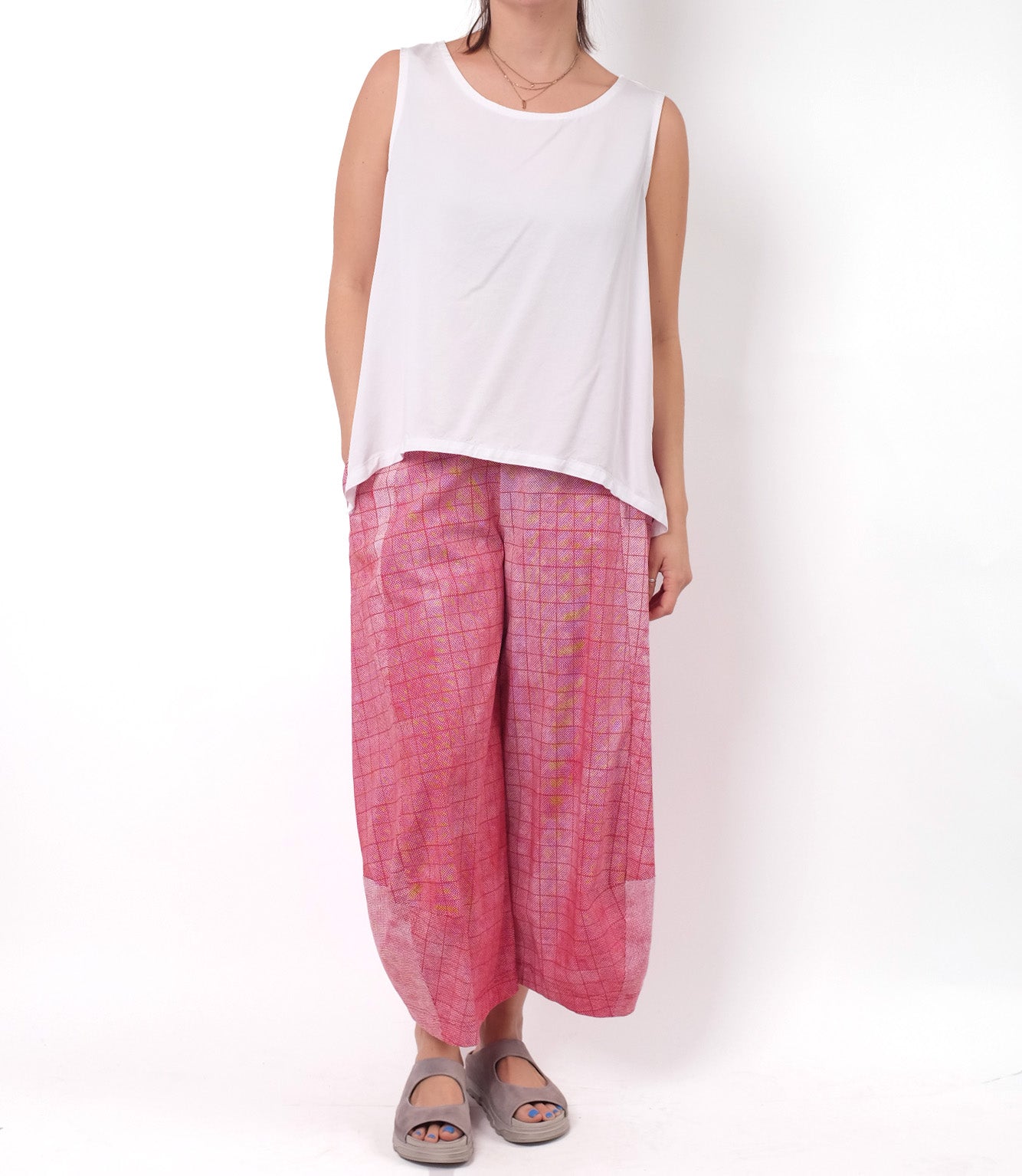 Rundholz Black Label Trousers in Chili Print
