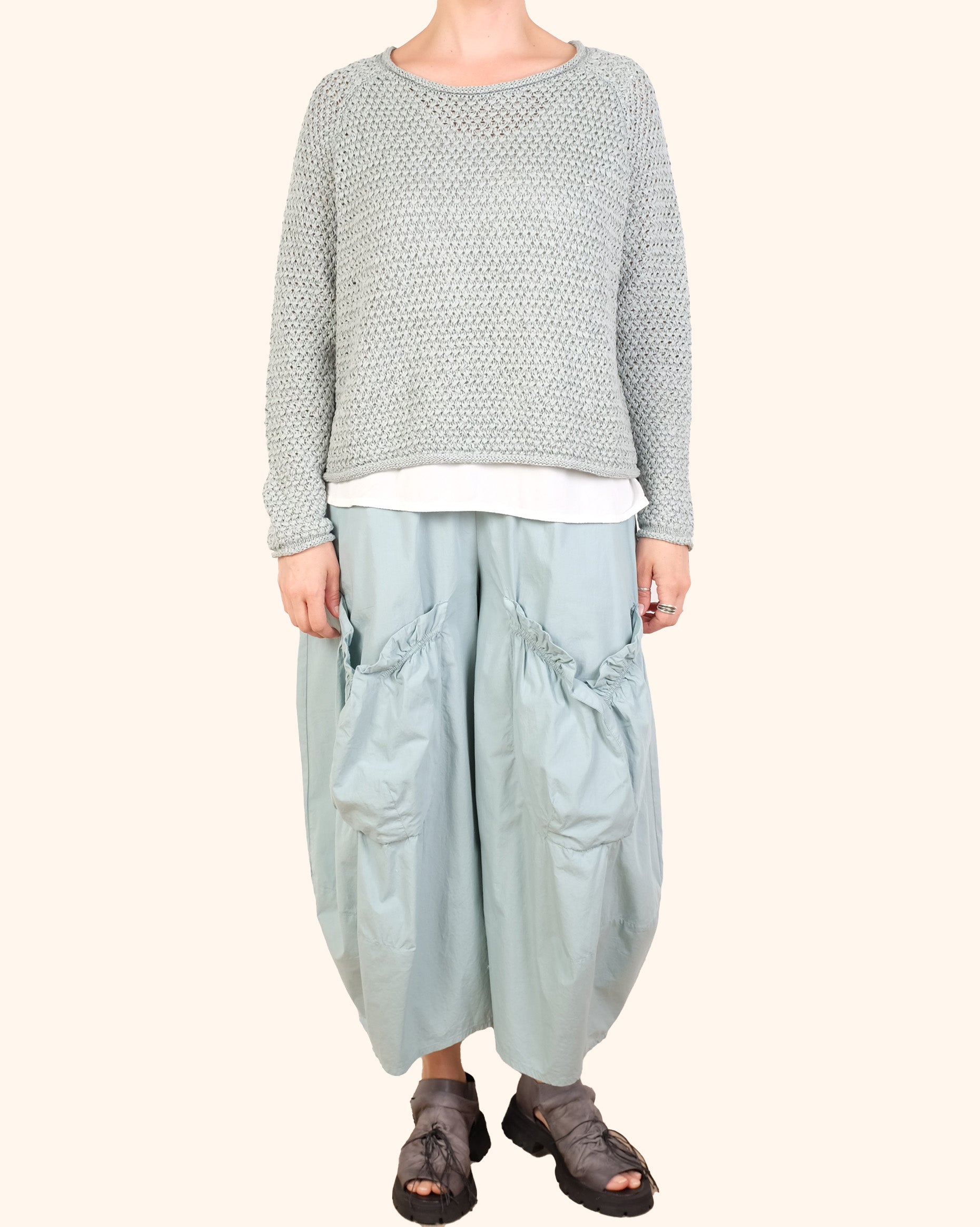 Rundholz Black Label Knit Pullover (Multiple Colors)