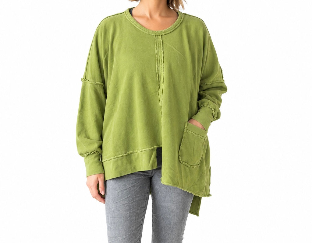 Bodil Short Top (Two Colors)