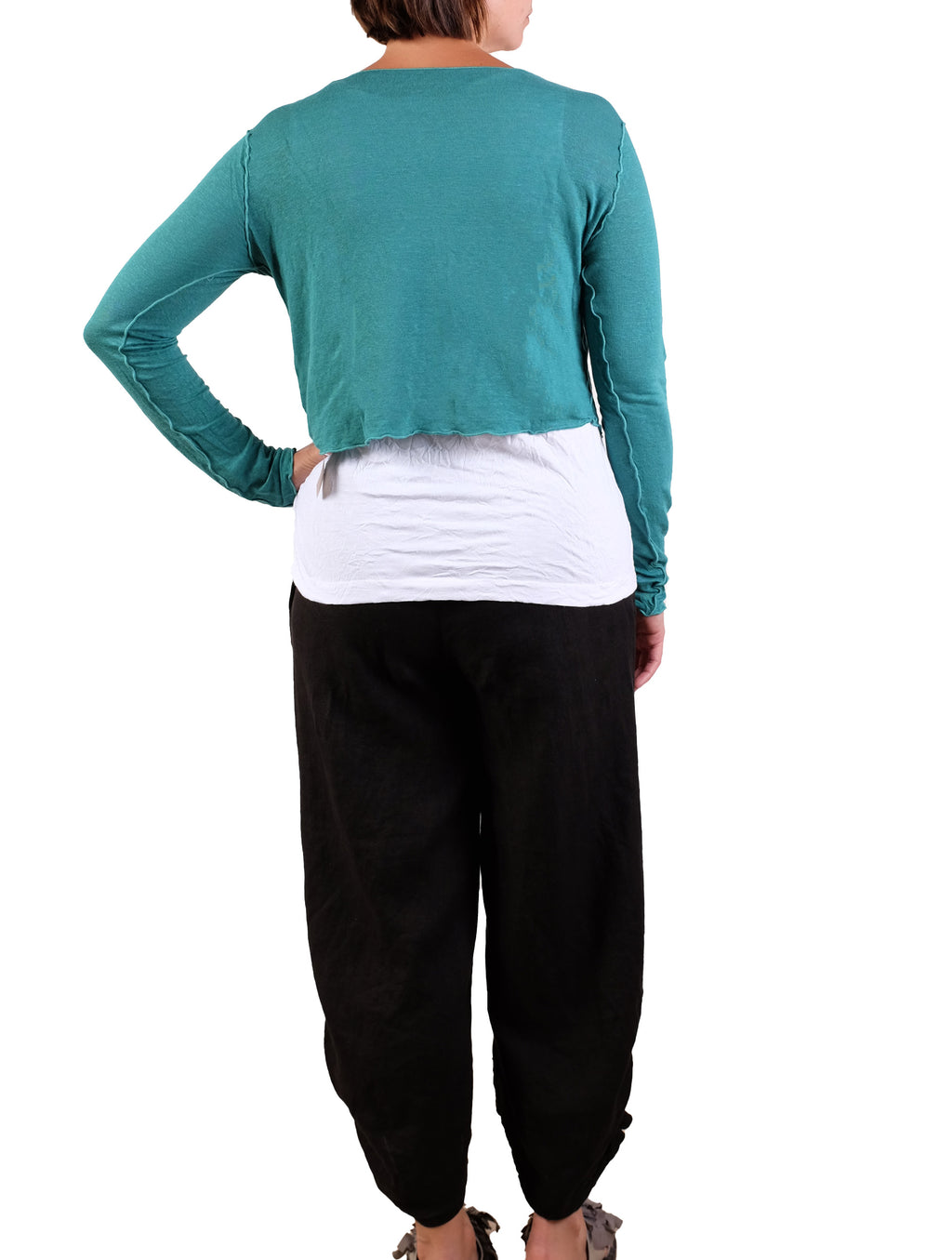 Cutloose Crop Cardigan (Multiple Colors)