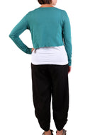 Cutloose Crop Cardigan (Multiple Colors)